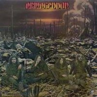 Armageddon - Armageddon ryhmässä CD @ Bengans Skivbutik AB (525488)