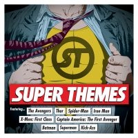 Various Artists - Super Themes ryhmässä CD @ Bengans Skivbutik AB (525491)