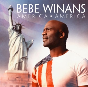 Winans Bebe - America America ryhmässä CD @ Bengans Skivbutik AB (525511)