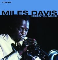 Davis Miles - Essential Miles ryhmässä Minishops / Miles Davis @ Bengans Skivbutik AB (525523)