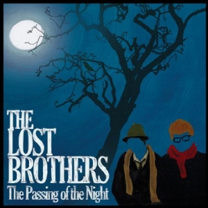 Lost Brothers - Passing Of The Night ryhmässä CD @ Bengans Skivbutik AB (525633)