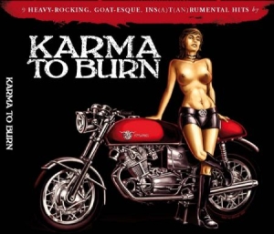 Karma To Burn - Karma To Burn - Slight Reprise ryhmässä CD @ Bengans Skivbutik AB (525634)