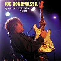 Bonamassa Joe - A New Day Yesterday - Live ryhmässä Minishops / Joe Bonamassa @ Bengans Skivbutik AB (525655)