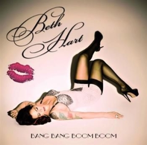 Hart Beth - Bang Bang Boom Boom ryhmässä Minishops / Beth Hart @ Bengans Skivbutik AB (525659)