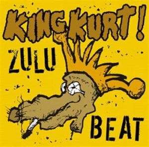 King Kurt - Zulu Beat (Cd + Dvd) ryhmässä CD @ Bengans Skivbutik AB (525681)