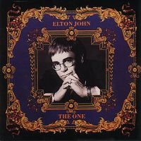 Elton John - One - Re ryhmässä CD @ Bengans Skivbutik AB (525686)