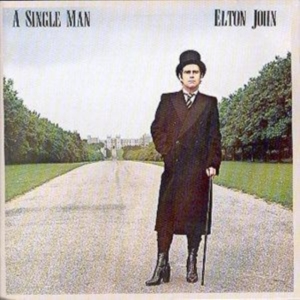 Elton John - Single Man - Re ryhmässä CD @ Bengans Skivbutik AB (525692)