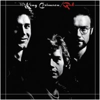 King Crimson - Red (Cd+Dvd-A) ryhmässä Minishops / King Crimson @ Bengans Skivbutik AB (525751)