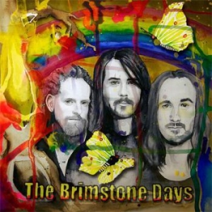 Brimstone Days - On A Monday Too Early To Tell ryhmässä CD @ Bengans Skivbutik AB (525771)