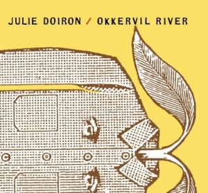 Okkervil River / Julie Doiron - Split ryhmässä CD @ Bengans Skivbutik AB (525826)