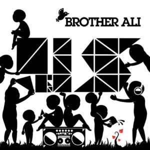 Brother Ali - Us ryhmässä CD @ Bengans Skivbutik AB (525885)