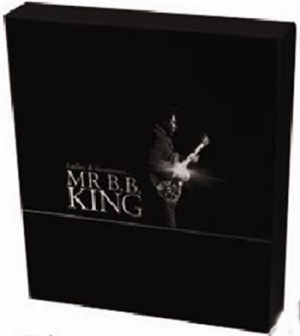 BB King - Ladies & Gentlemen Mr Bb King (4Cd) ryhmässä CD @ Bengans Skivbutik AB (525905)