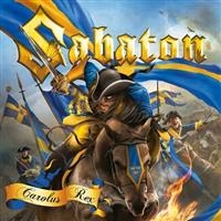 Sabaton - Carolus Rex ryhmässä Minishops / Sabaton @ Bengans Skivbutik AB (525922)