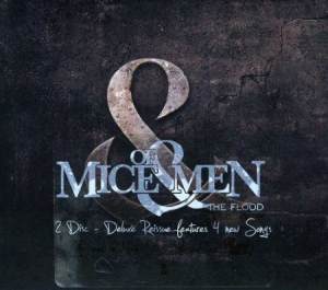 Of Mice & Men - The Flood-Deluxe Reissue ryhmässä CD @ Bengans Skivbutik AB (525923)