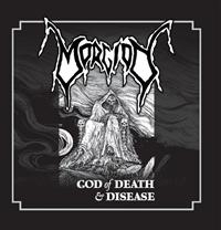 Morgion - God Of Death & Disease ryhmässä CD @ Bengans Skivbutik AB (525971)