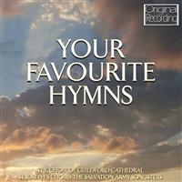 Guildford Catherdral Choir - Your Favourite Hymns ryhmässä CD @ Bengans Skivbutik AB (526067)