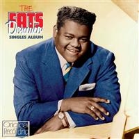 Domino Fats - Fats Domino Singles Album ryhmässä CD @ Bengans Skivbutik AB (526069)