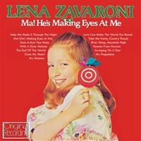 Zavaroni Lena - Ma! He's Making Eyes At Me ryhmässä CD @ Bengans Skivbutik AB (526078)