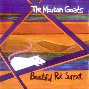 Mountain Goats - Beautiful Rat Sunset ryhmässä CD @ Bengans Skivbutik AB (526152)