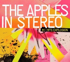 Apples In Stereo - No 1 Hits Explosion ryhmässä ME SUOSITTELEMME / Joululahjavinkki: CD @ Bengans Skivbutik AB (526433)