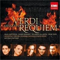 Antonio Pappano - Verdi: Messa Da Requiem ryhmässä CD @ Bengans Skivbutik AB (526472)