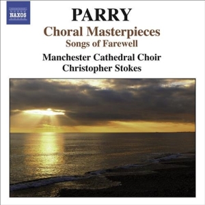 Parry - Choral Masterpieces - Songs Of Fare ryhmässä CD @ Bengans Skivbutik AB (526478)