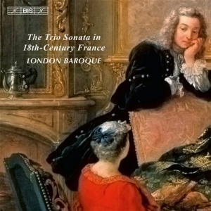 London Baroque - The Trio Sonata In 18Th Century Fra ryhmässä ME SUOSITTELEMME / Joululahjavinkki: CD @ Bengans Skivbutik AB (526644)