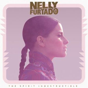 Nelly Furtado - Spirit Indestructible - Dlx 2Cd ryhmässä CD @ Bengans Skivbutik AB (526704)