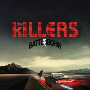 The Killers - Battle Born - Deluxe ryhmässä CD @ Bengans Skivbutik AB (526712)