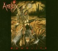 Amebix - Monolith ryhmässä CD @ Bengans Skivbutik AB (526802)