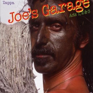 Frank Zappa - Joe's Garage Acts I, Ii & Iii - 2Cd ryhmässä Minishops / Frank Zappa @ Bengans Skivbutik AB (526819)