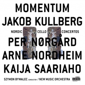 Nordheim / Nörgård / Saariaho - Momentum ryhmässä CD @ Bengans Skivbutik AB (526846)