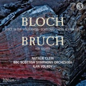 Bloch / Bruch - Works For Cello ryhmässä ME SUOSITTELEMME / Joululahjavinkki: CD @ Bengans Skivbutik AB (526862)