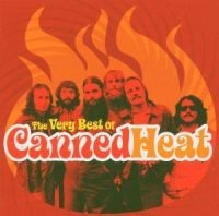 Canned Heat - Very Best Of ryhmässä CD @ Bengans Skivbutik AB (526875)