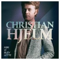 Christian Hjelm - Før Vi Blev Lette ryhmässä CD @ Bengans Skivbutik AB (526881)