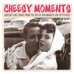 V/A - Cheesy Moments - Cheesy Moments (2 Cd) ryhmässä ME SUOSITTELEMME / Joululahjavinkki: CD @ Bengans Skivbutik AB (526900)