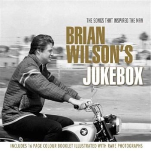 Wilson Brian Jukebox - Jukebox Songs That Inspired Brian W ryhmässä CD @ Bengans Skivbutik AB (526903)