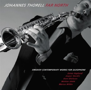 Johannes Thorell - Far North ryhmässä CD @ Bengans Skivbutik AB (527058)