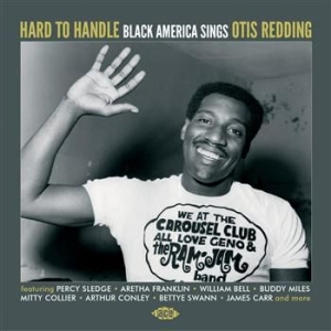 Various Artists - Hard To Handle: Black America Sings ryhmässä CD @ Bengans Skivbutik AB (527071)