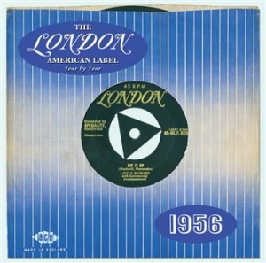 Various Artists - London American Label Year By Year ryhmässä ME SUOSITTELEMME / Joululahjavinkki: CD @ Bengans Skivbutik AB (527072)