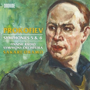 Prokofiev - Symphonies 5 & 6 ryhmässä CD @ Bengans Skivbutik AB (527122)