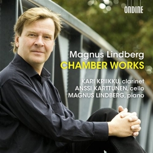 Lindberg Magnus - Chamber Works ryhmässä ME SUOSITTELEMME / Joululahjavinkki: CD @ Bengans Skivbutik AB (527123)