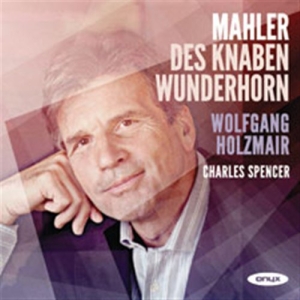 Mahler - Des Knaben Wunderhorn ryhmässä CD @ Bengans Skivbutik AB (527126)