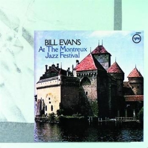 Evans Bill - At Montreux Jazz Festival ryhmässä CD @ Bengans Skivbutik AB (527195)