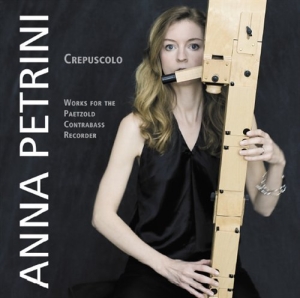 Anna Petrini - Crepuscolo ryhmässä ME SUOSITTELEMME / Joululahjavinkki: CD @ Bengans Skivbutik AB (527214)