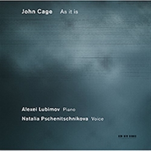 John Cage - As It Is ryhmässä CD @ Bengans Skivbutik AB (527217)