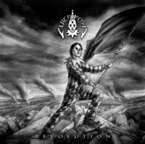 Lacrimosa - Revolution ryhmässä CD @ Bengans Skivbutik AB (527233)