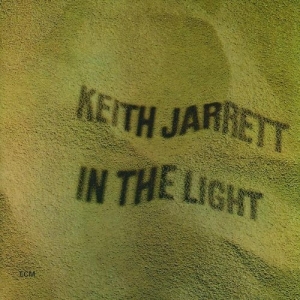 Jarrett Keith - In The Light ryhmässä ME SUOSITTELEMME / Klassiska lablar / ECM Records @ Bengans Skivbutik AB (527267)