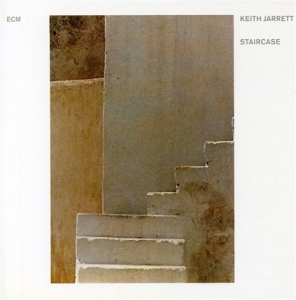 Jarrett Keith - Staircase ryhmässä Minishops / Keith Jarrett @ Bengans Skivbutik AB (527269)