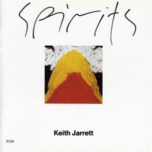 Jarrett Keith - Spirits ryhmässä Minishops / Keith Jarrett @ Bengans Skivbutik AB (527277)